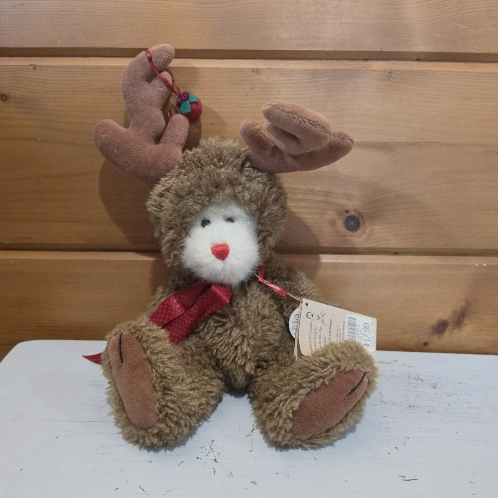 Boyds Bears and Friends Rudy Pitoody 12